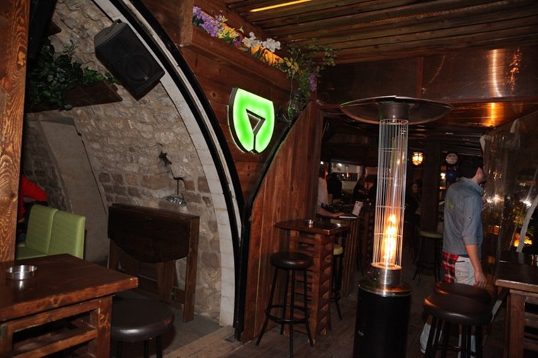 Fertil Pub on Saturday Night